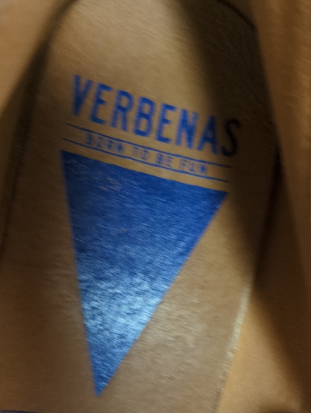 Verbenas Taupe Suede Espadrille Wedge Shoes Size 39 - Picture 12 of 13